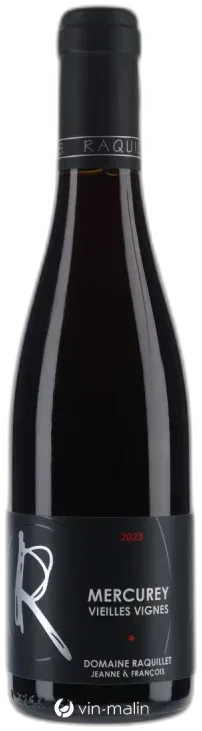 photo Raquillet Jeanne & François Mercurey Vieilles Vignes