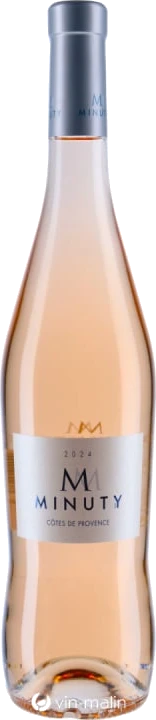 photo Château Minuty m de Minuty Rosé