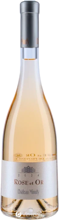 photo Château Minuty Cuvée Or Rosé