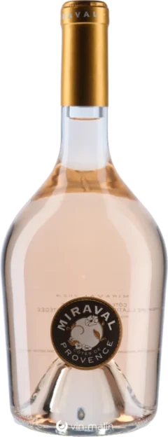 photo Château Miraval Côtes de Provence Rosé 2024