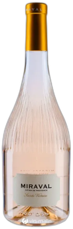photo Château Miraval Sainte Victoire Rosé