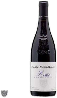 photo Clos du Mont-Olivet Lirac Rouge
