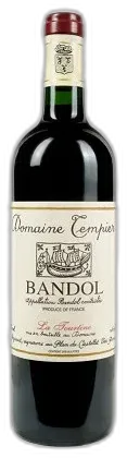 photo Domaine Tempier 