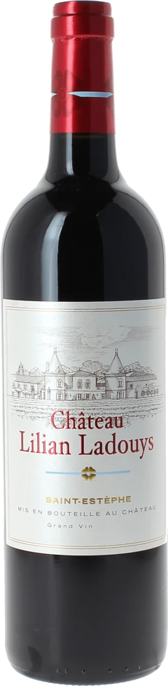 photo Lilian Ladouys 2022 Cru Bourgeois Exceptionnel Saint-Estèphe