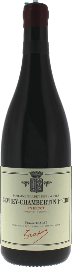 photo Gevrey Chambertin 1er Cru en Ergot