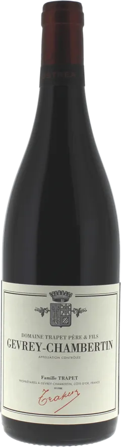 photo Gevrey Chambertin Ostréa 2022