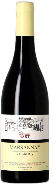 photo Bart Marsannay Clos du Roy