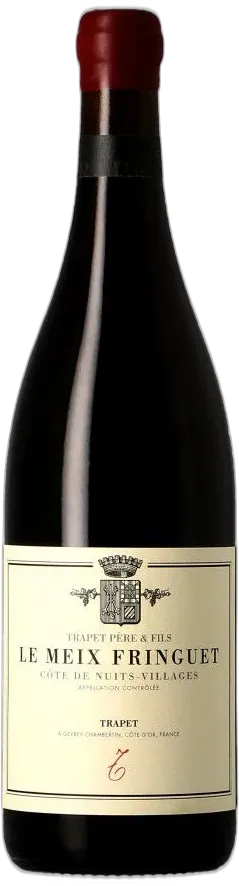 photo Jean Trapet Côtes de Nuits Villages le Meix Fringuet