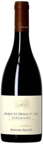 photo Arlaud Morey Saint Denis 1er Cru les Blanchards 2022