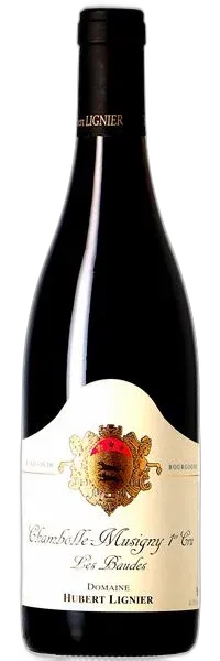 photo Hubert Lignier Chambolle Musigny 1er Cru les Baudes