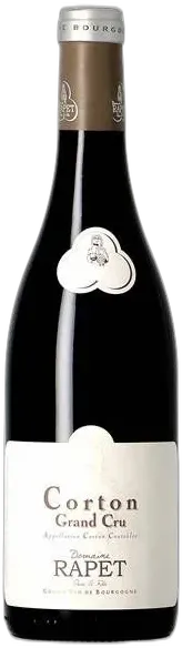 photo Corton Grand Cru
