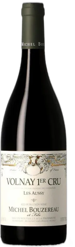 photo du vin Michel Bouzereau Volnay 1er Cru les Aussy