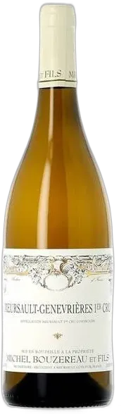 photo Meursault 1er Cru Genevrières