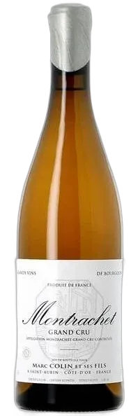 photo Marc Colin Montrachet Grand Cru