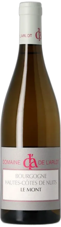 photo L’Arlot Hautes Cotes de Nuits Blanc le Mont