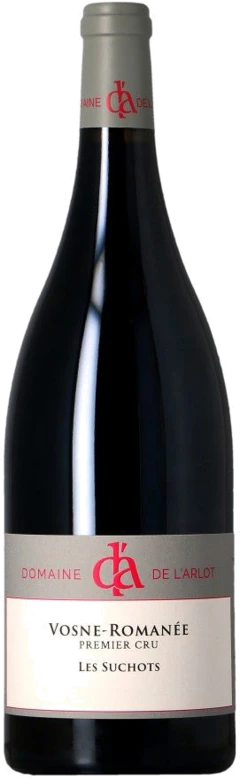 photo l’Arlot Magnum Vosne Romanée 1er Cru les Suchots