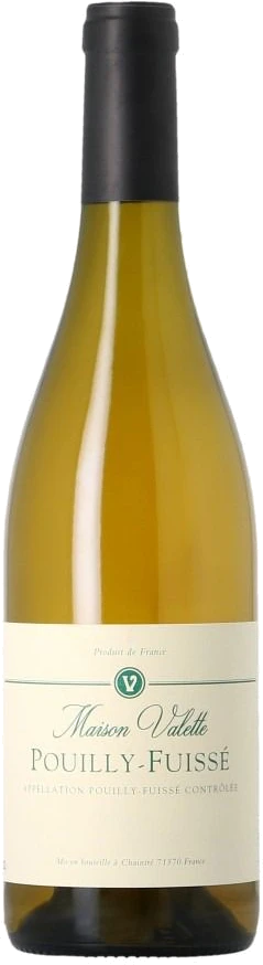photo Valette Pouilly-Fuissé Sans Soufre