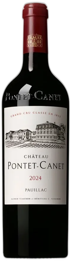photo Pontet Canet