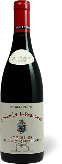 photo Coudoulet de Beaucastel