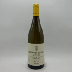photo Corton Charlemagne Domaine Bonneau-du-Martray
