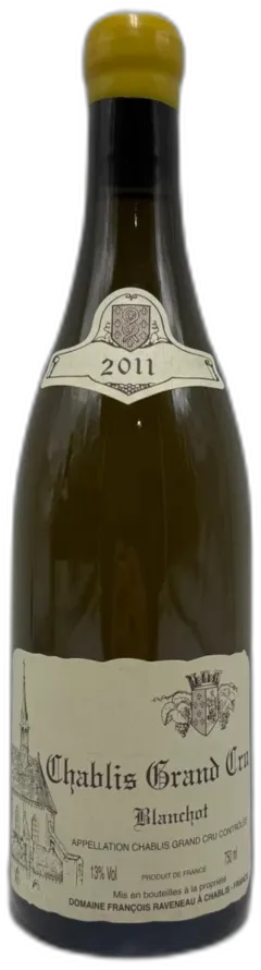 photo Blanchots Domaine François Raveneau