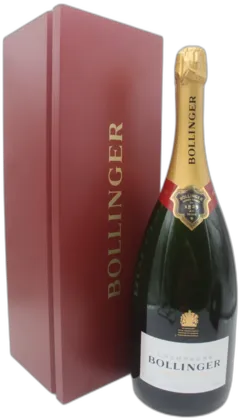 photo Special Cuvée Bollinger nm