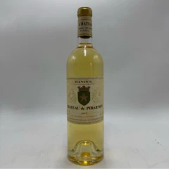 photo Bandol Blanc Château de Pibarnon