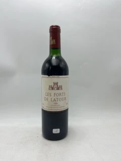 photo Forts de Latour
