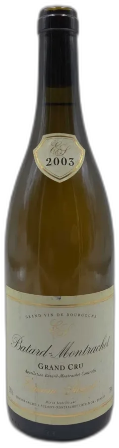 photo Batard Montrachet Domaine Sauzet Etienne