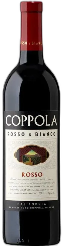 photo Francis Coppola Rosso Cabernet Sauvignon 2017