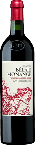photo Château Bélair Monange