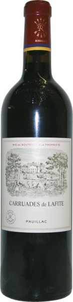photo Carruades de Lafite