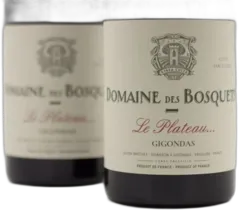 photo Domaine des Bosquets Gigondas le Plateau