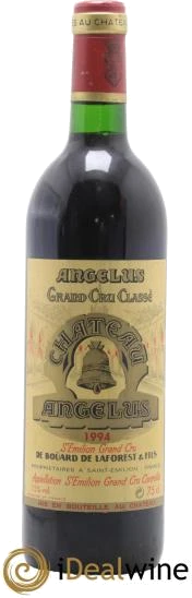 photo Château Angélus 1er Grand Cru Classé A