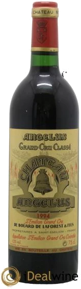 photo Château Angélus 1er Grand Cru Classé A