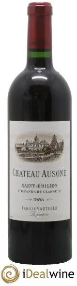 photo Château Ausone 1er Grand Cru Classé a