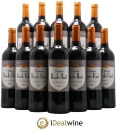 photo Château Barde Haut Grand Cru Classé