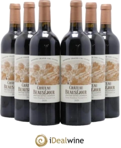 photo Château Beauséjour 1er Grand Cru Classé b