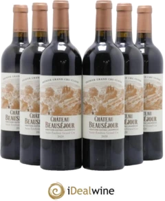 photo Château Beauséjour 1er Grand Cru Classé b