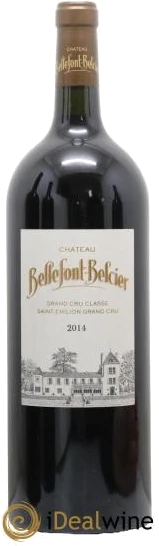 photo Château Bellefont-Belcier Grand Cru Classé
