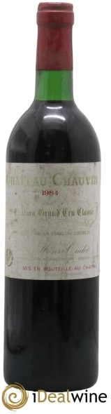 photo Château Chauvin Grand Cru Classé