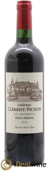photo Château Clément-Pichon Cru Bourgeois