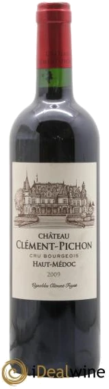 photo Château Clément-Pichon Cru Bourgeois