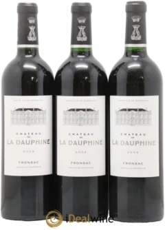 photo Château de la Dauphine
