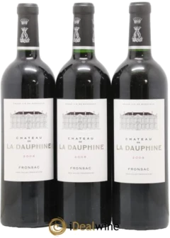 photo Château de la Dauphine