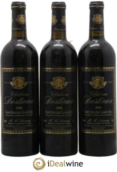 photo Château Destieux Grand Cru Classé