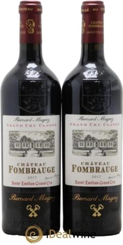 photo Château Fombrauge Grand Cru Classé