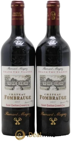 photo Château Fombrauge Grand Cru Classé