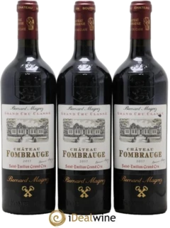 photo Château Fombrauge Grand Cru Classé