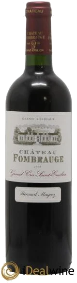 photo Château Fombrauge Grand Cru Classé